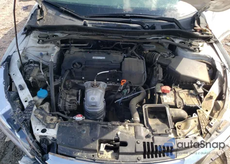 2017 Honda Accord Sport from USA, damaged, VIN 1HGCR2F59HA268523